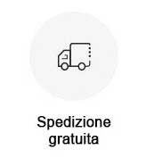 Spedizione gratuita